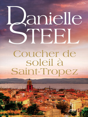 cover image of Coucher de soleil à Saint-Tropez